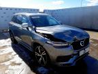 2019 VOLVO XC90 R-DESIGN PRO D5 PP A  for sale at Copart SANDTOFT