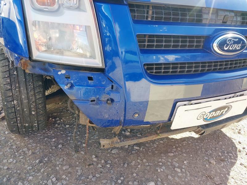 2007 FORD TRANSIT SPORT 260TDCI SWB 