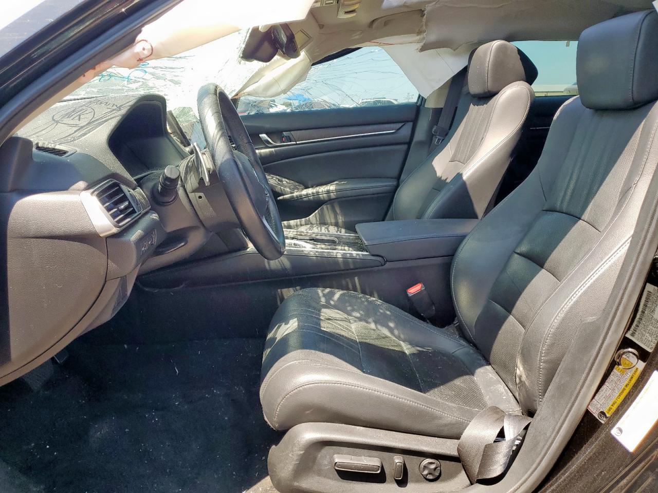 2021 Honda Accord Touring VIN: 1HGCV2F94MA030099 Lot: 80326655