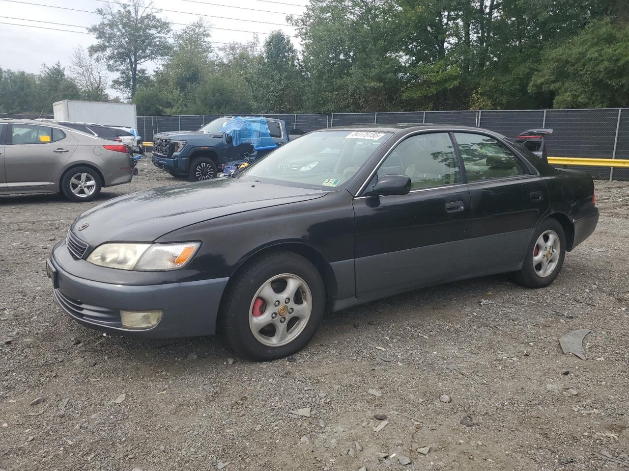1997 Lexus Es 300