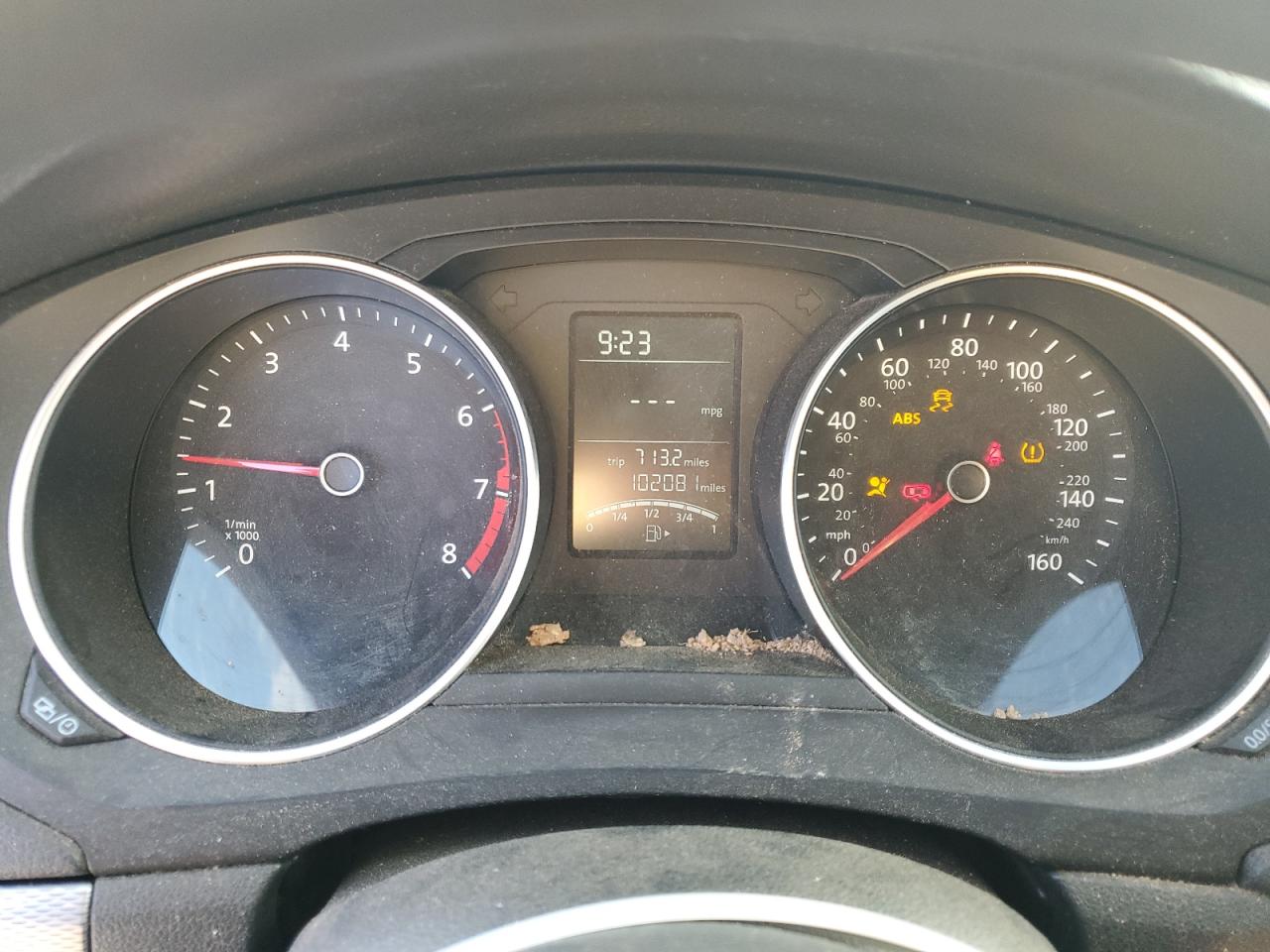 2017 Volkswagen Jetta S VIN: 3VW167AJ1HM321117 Lot: 81093405