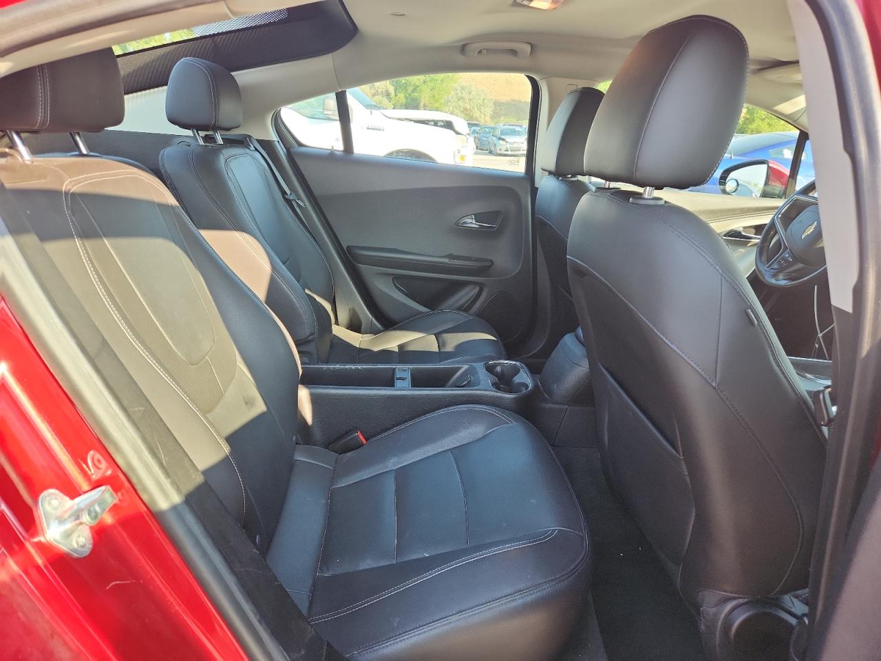 2013 Chevrolet Volt VIN: 1G1RH6E44DU114265 Lot: 70881745