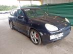 2004 PORSCHE CAYENNE TURBO AUTO TURBO 5DR TIPTRONIC S for sale at Copart SANDTOFT