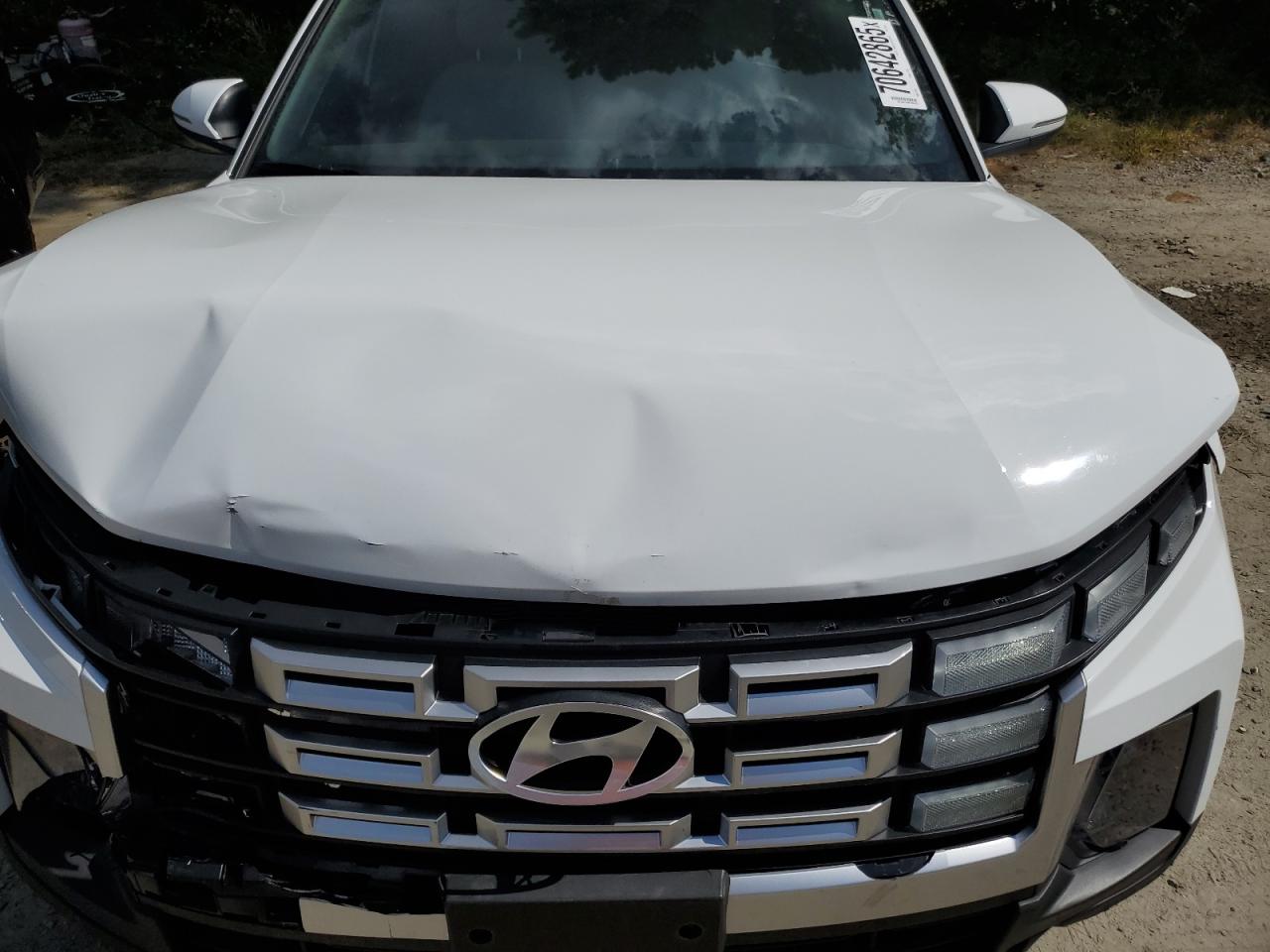 2025 Hyundai Santa Cruz Sel VIN: 5NTJB4DE6SH139682 Lot: 70642865