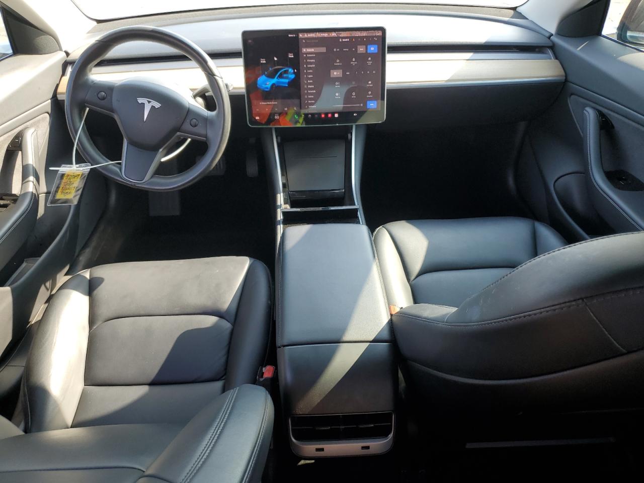 2018 Tesla Model 3 VIN: 5YJ3E1EA2JF152080 Lot: 71893925