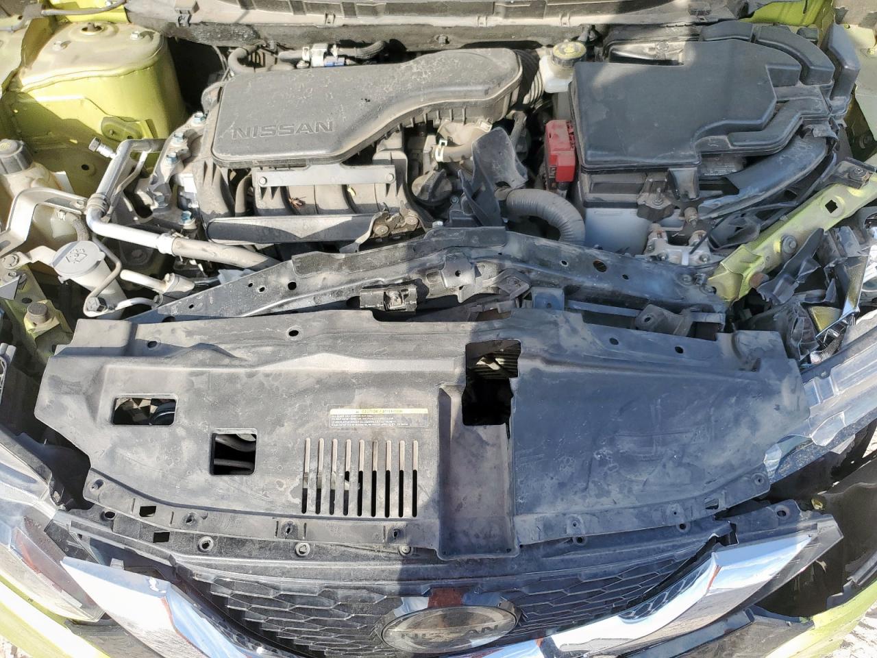 2020 Nissan Rogue Sport S VIN: JN1BJ1CV9LW276331 Lot: 81907825