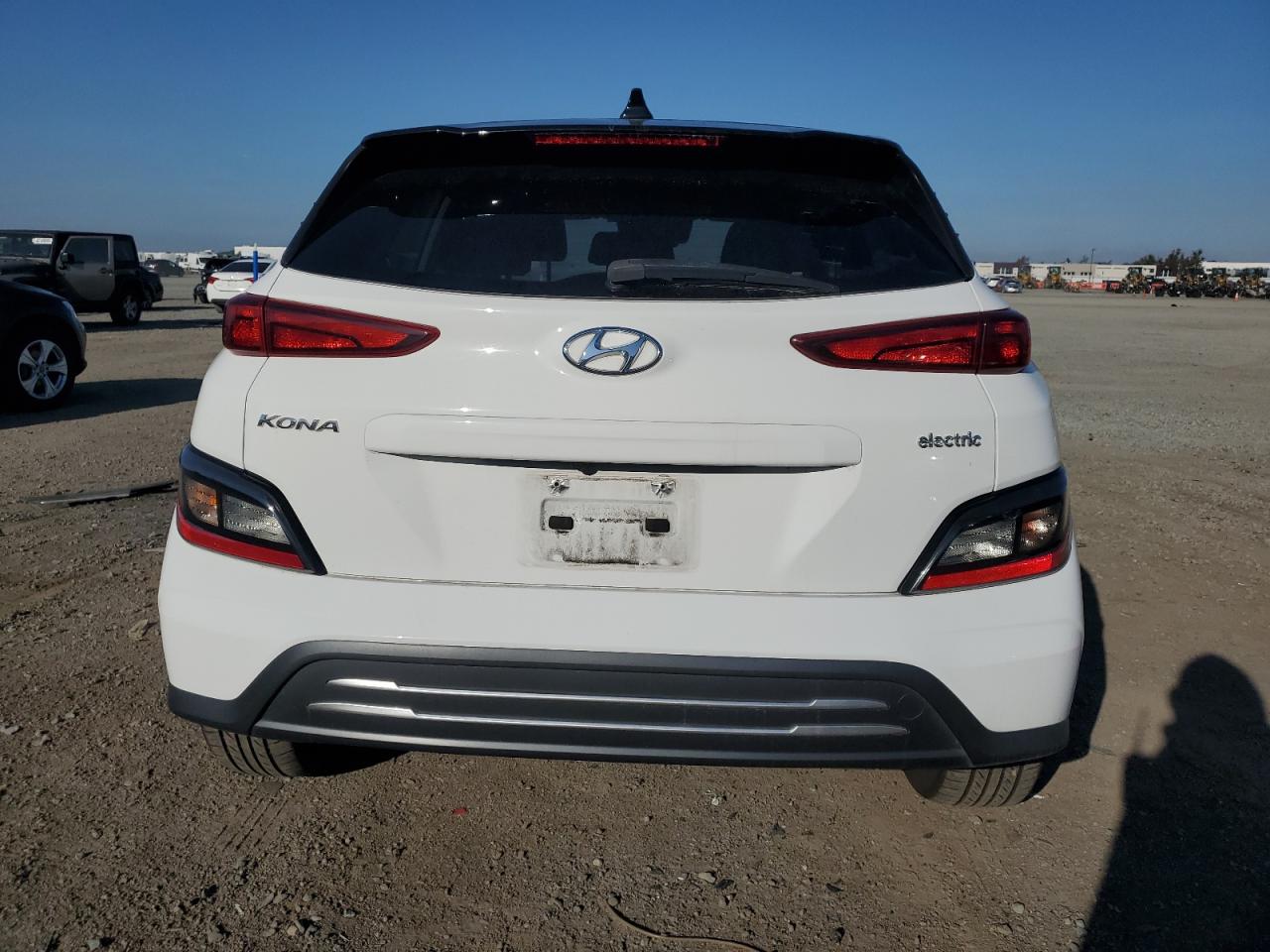 2023 Hyundai Kona Se VIN: KM8K23AG6PU159846 Lot: 82097735