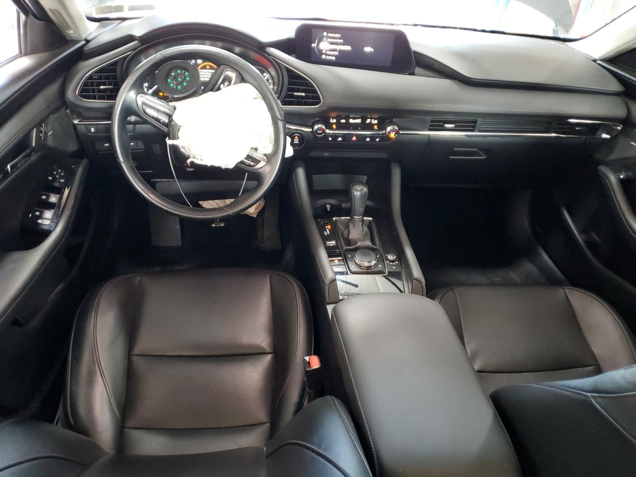 2021 Mazda 3 Premium VIN: JM1BPADL0M1316593 Lot: 84611185