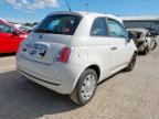 2010 FIAT 500 POP  for sale at Copart SANDWICH