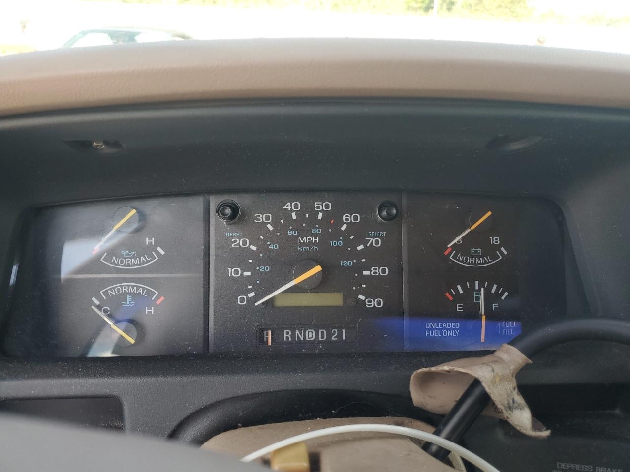 1995 Ford Aerostar VIN: 1FMDA41X8SZA78134 Lot: 81878065