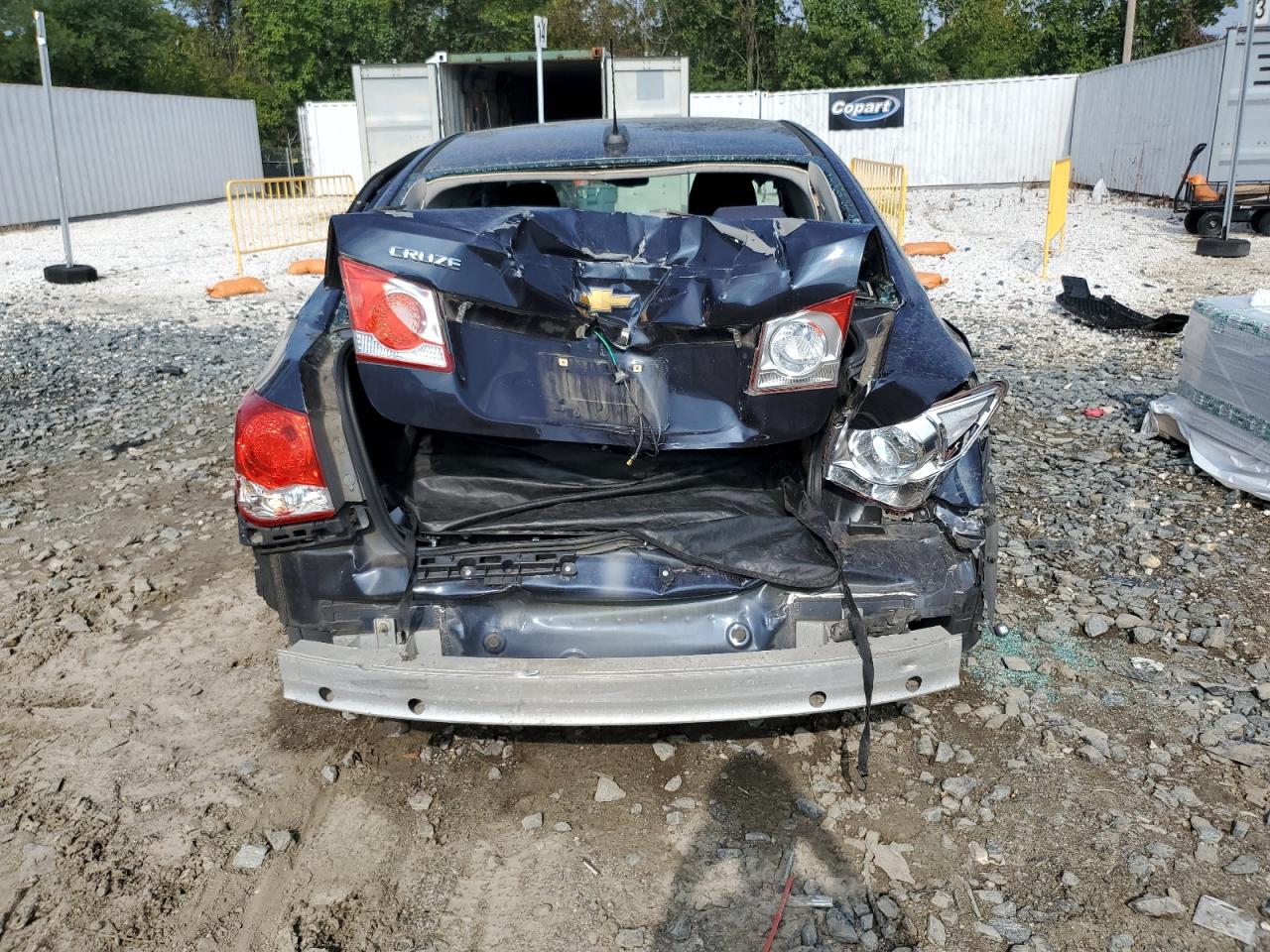 2016 Chevrolet Cruze Limited Ls VIN: 1G1PC5SGXG7182541 Lot: 81209885