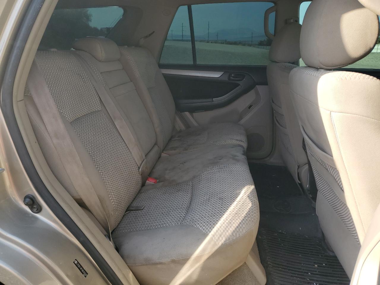 2008 Toyota 4Runner Sr5 VIN: JTEBU14R18K006560 Lot: 71131895