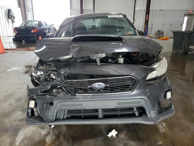  SUBARU WRX 2018 Charcoal