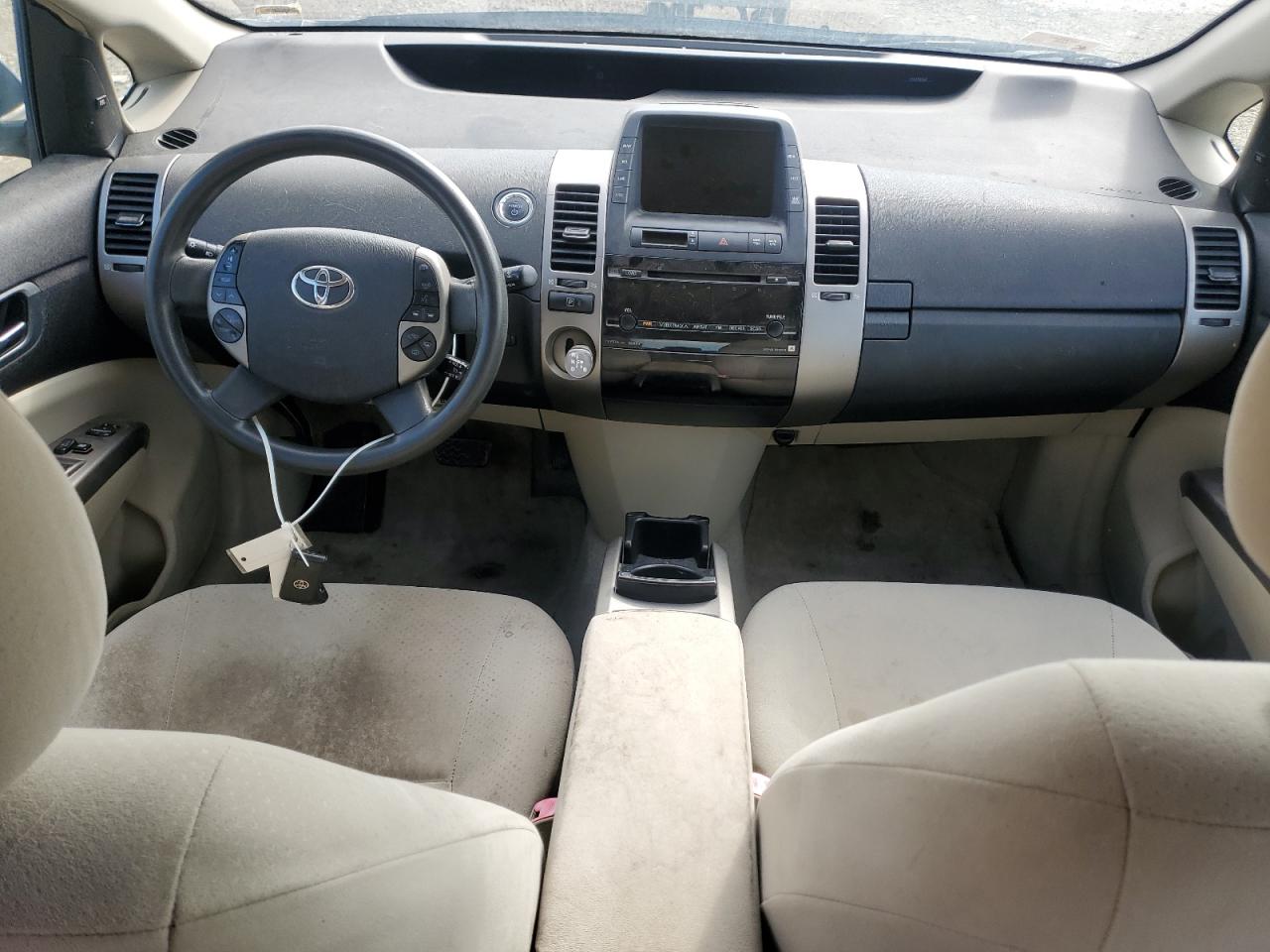 2006 Toyota Prius VIN: JTDKB20U767502537 Lot: 71306195