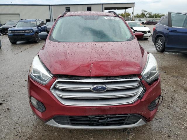  FORD ESCAPE 2017 Красный