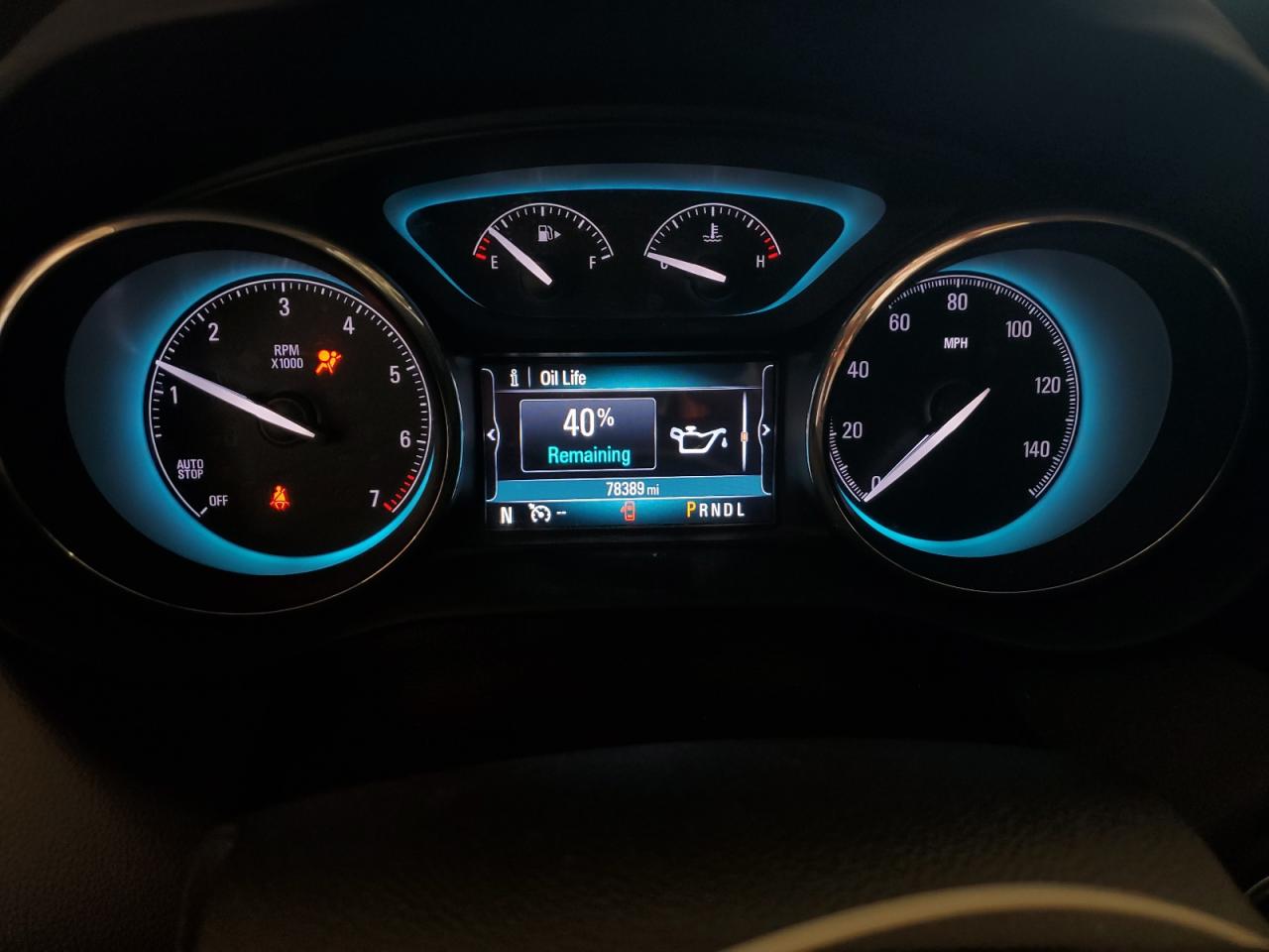 2017 Buick Envision Essence VIN: LRBFXDSA1HD160751 Lot: 80841125