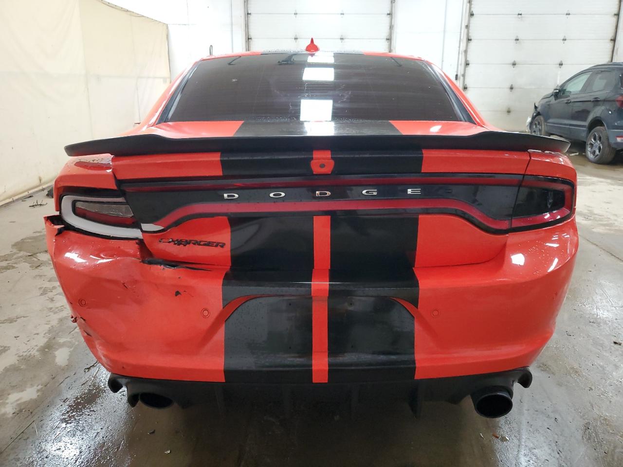 2018 Dodge Charger Gt VIN: 2C3CDXJG7JH235597 Lot: 81093785
