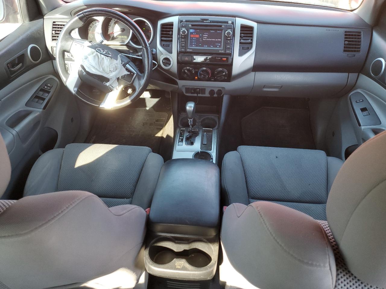 2013 Toyota Tacoma Double Cab VIN: 3TMLU4EN4DM104281 Lot: 81544095