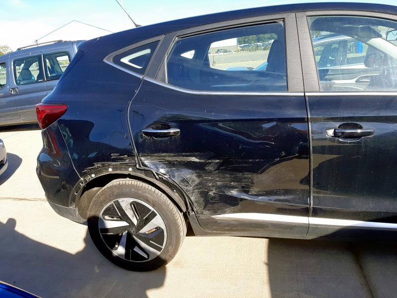 2021 MG MOTOR UK ZS 115KW SE EV LONG RANGE 73KWH 5DR AUTO