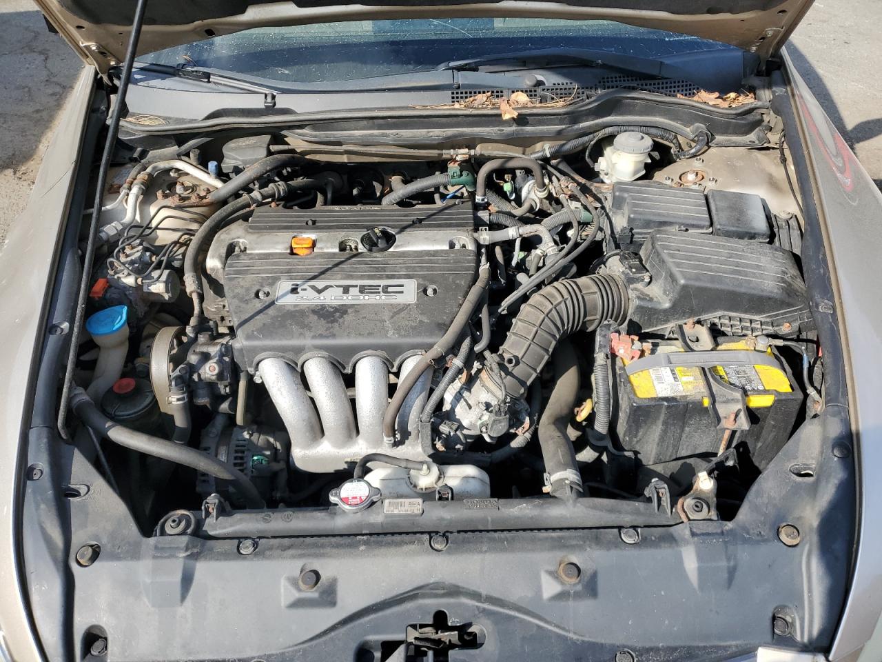 2004 Honda Accord Lx VIN: 1HGCM563X4A009841 Lot: 80165525