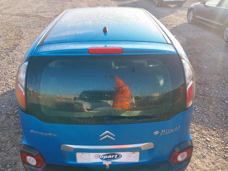 2011 CITROEN C3 PICASSO VTR+ HDI 