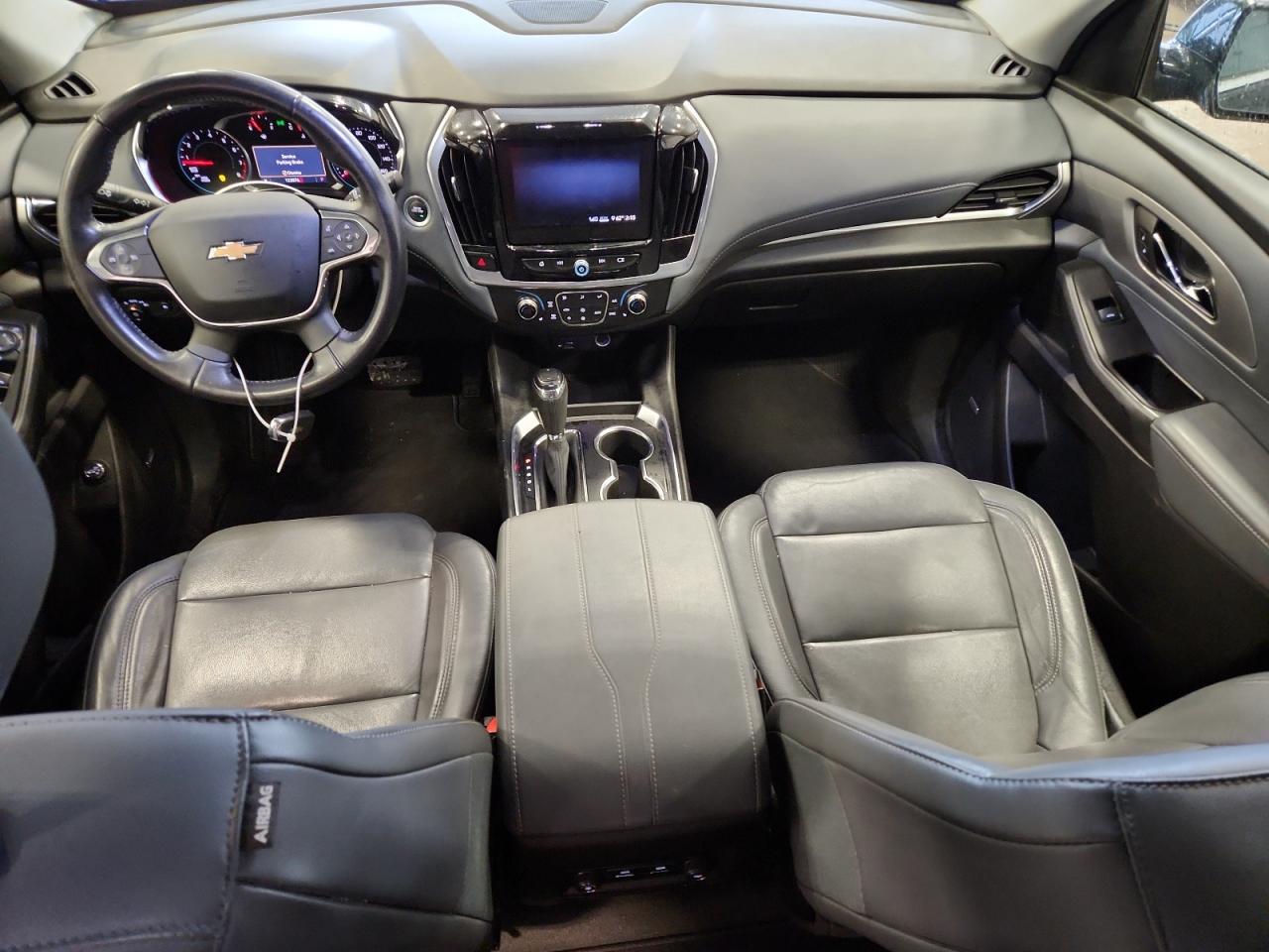 2020 Chevrolet Traverse Lt VIN: 1GNEVHKW1LJ109869 Lot: 81611705