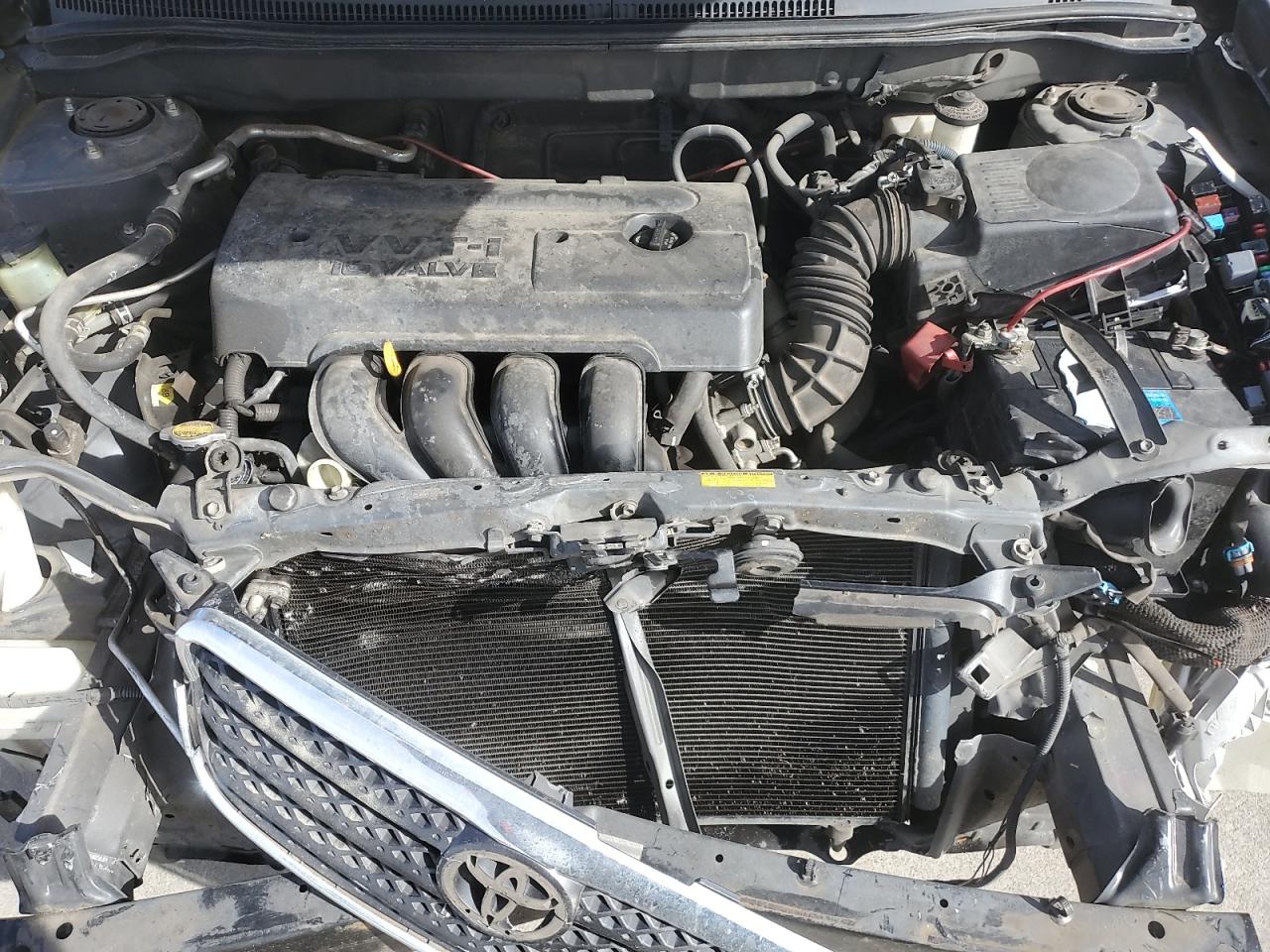 2007 Toyota Corolla Ce VIN: 1NXBR32E57Z820257 Lot: 84837405