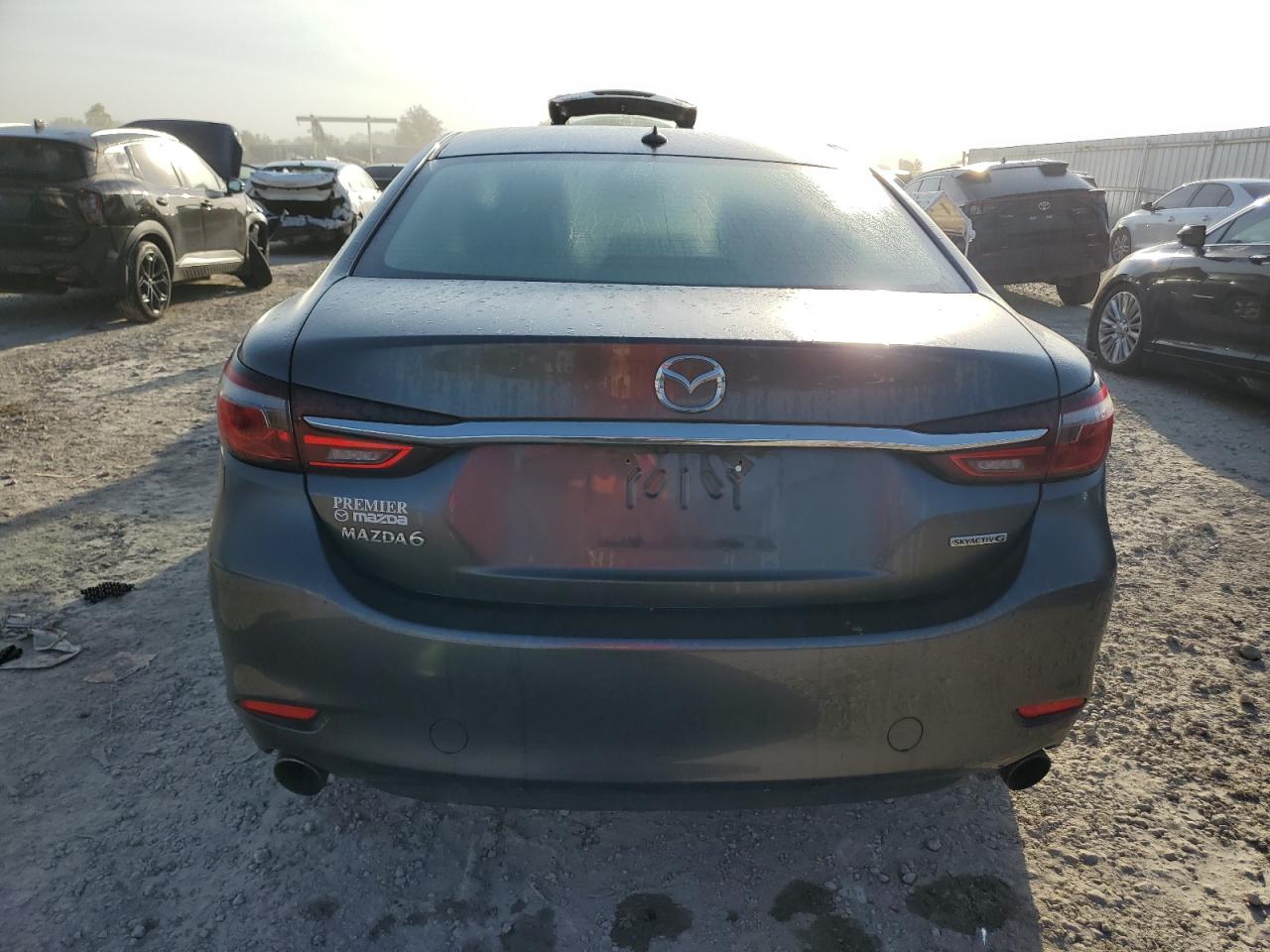 2020 Mazda 6 Grand Touring VIN: JM1GL1TY0L1520002 Lot: 81864455