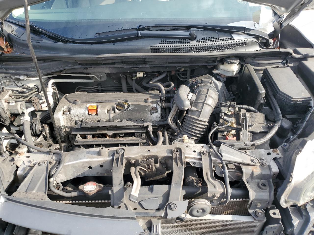 2013 Honda Cr-V Lx VIN: 2HKRM4H33DH604068 Lot: 80882085