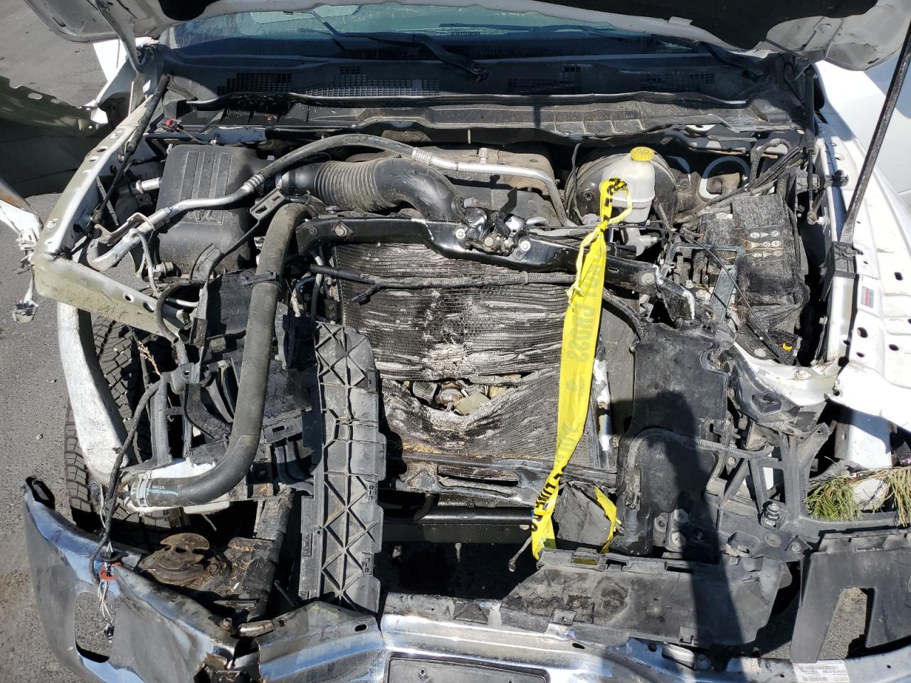 2016 Ram 1500 Slt VIN: 1C6RR7GT8GS179805 Lot: 80356125