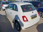 2017 FIAT 500 POP STAR  for sale at Copart SANDY