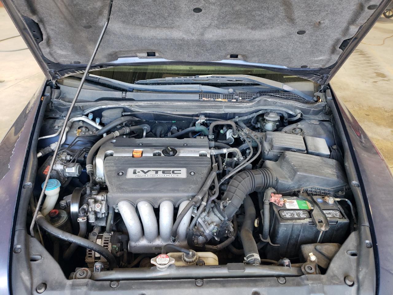 2004 Honda Accord Ex VIN: 1HGCM56854A021620 Lot: 84249395