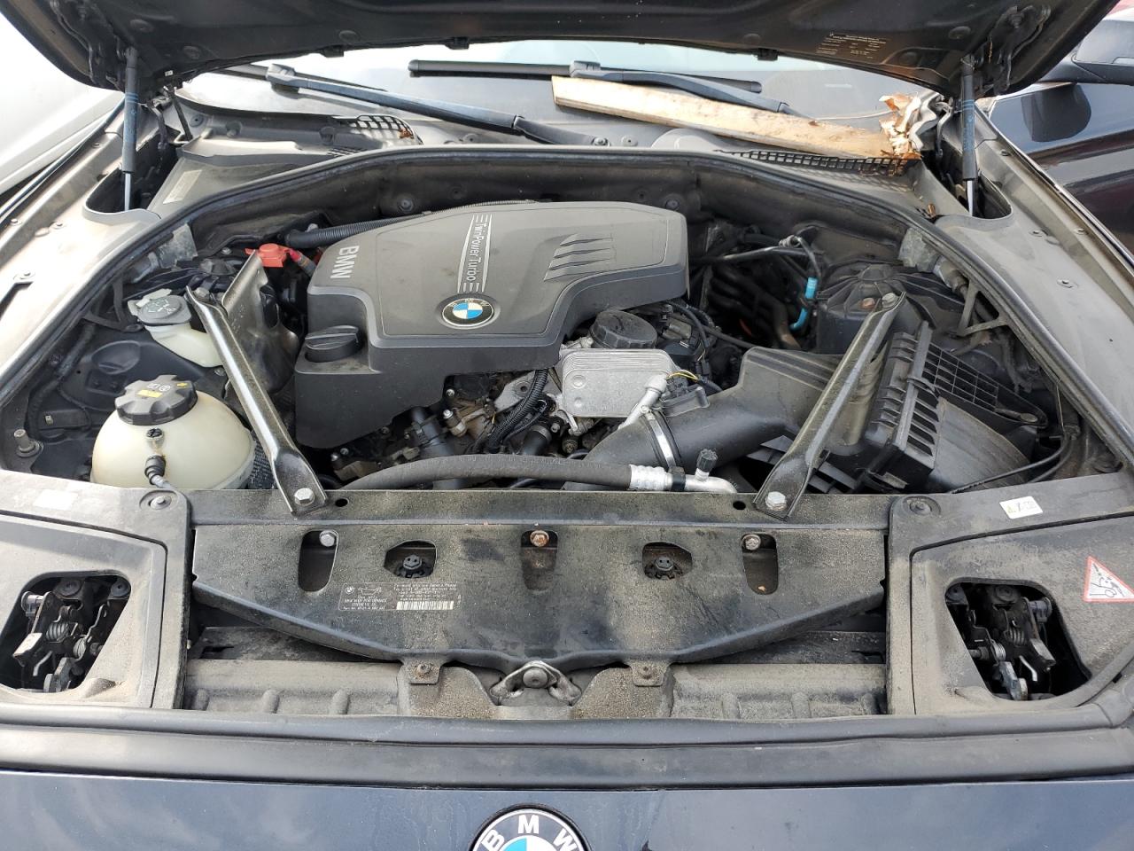 2014 BMW 528 Xi VIN: WBA5A7C53ED619417 Lot: 81067695