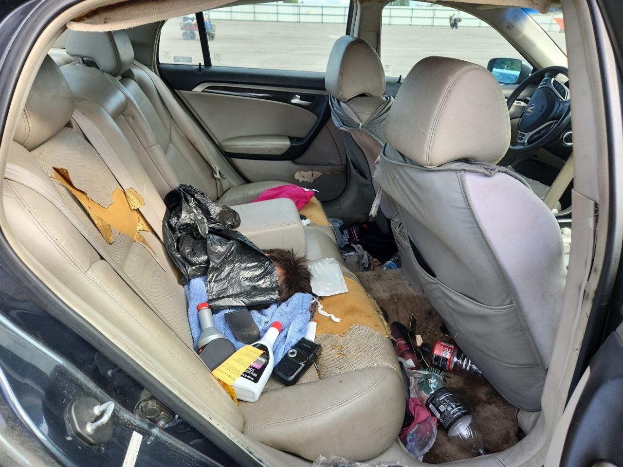 2007 Acura Tl VIN: 19UUA66267A003906 Lot: 83948825