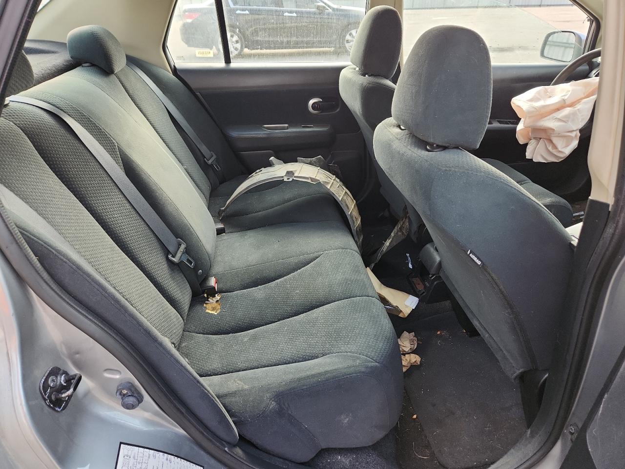 2011 Nissan Versa S VIN: 3N1BC1AP2BL475126 Lot: 81726595