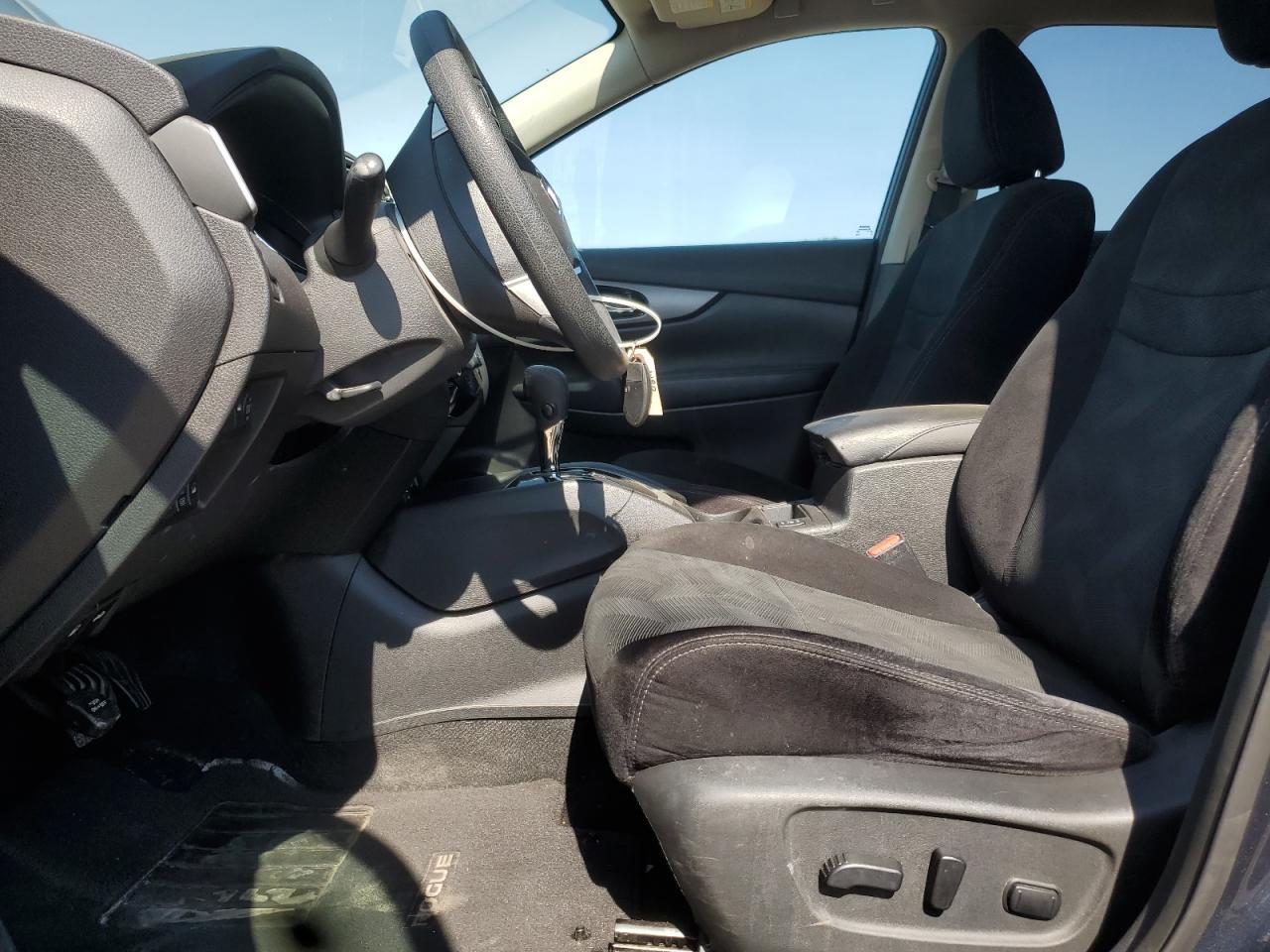 2016 Nissan Rogue S VIN: 5N1AT2MV2GC813454 Lot: 81288865