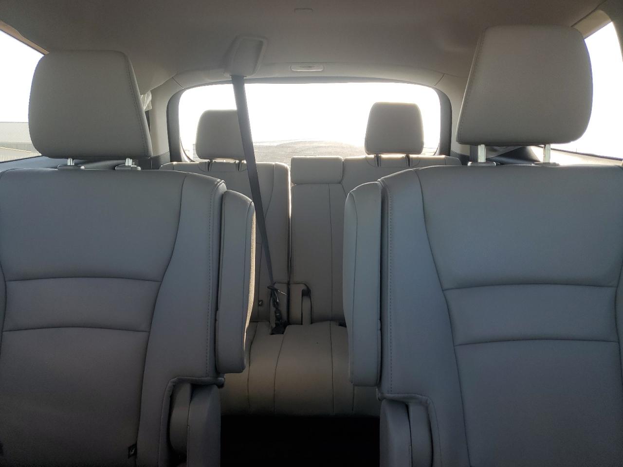 2021 Honda Pilot Touring VIN: 5FNYF6H67MB034473 Lot: 80839785