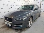 2017 JAGUAR XE R-SPORT D AWD AUTO 2.0D [180] R-SPORT 4DR AUTO AWD for sale at Copart BELFAST