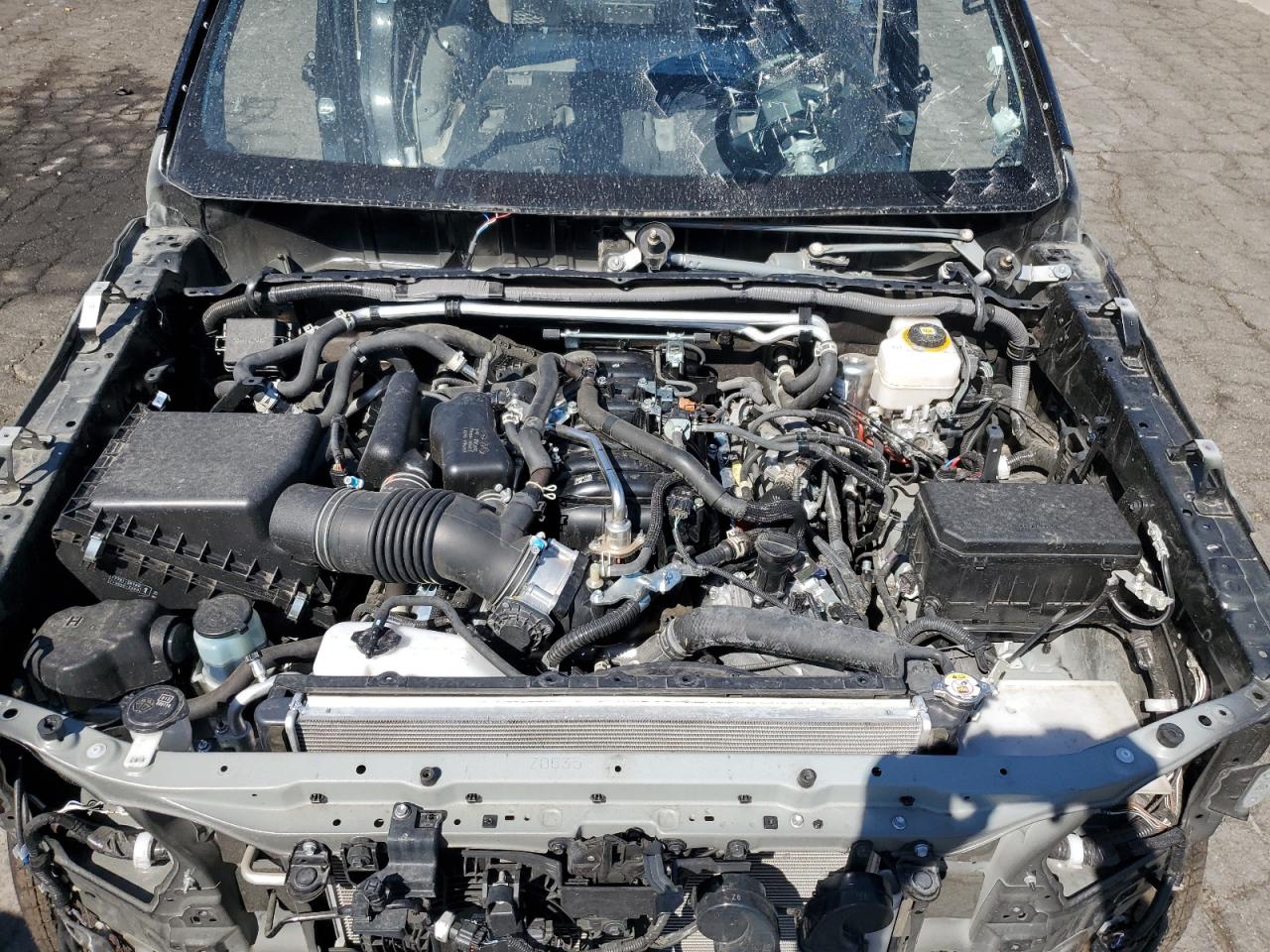 2023 Lexus Gx 460 VIN: JTJAM7BX9P5376024 Lot: 69169955