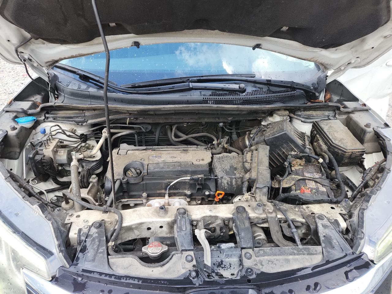 2015 Honda Cr-V Touring VIN: 5J6RM4H93FL132340 Lot: 80433345