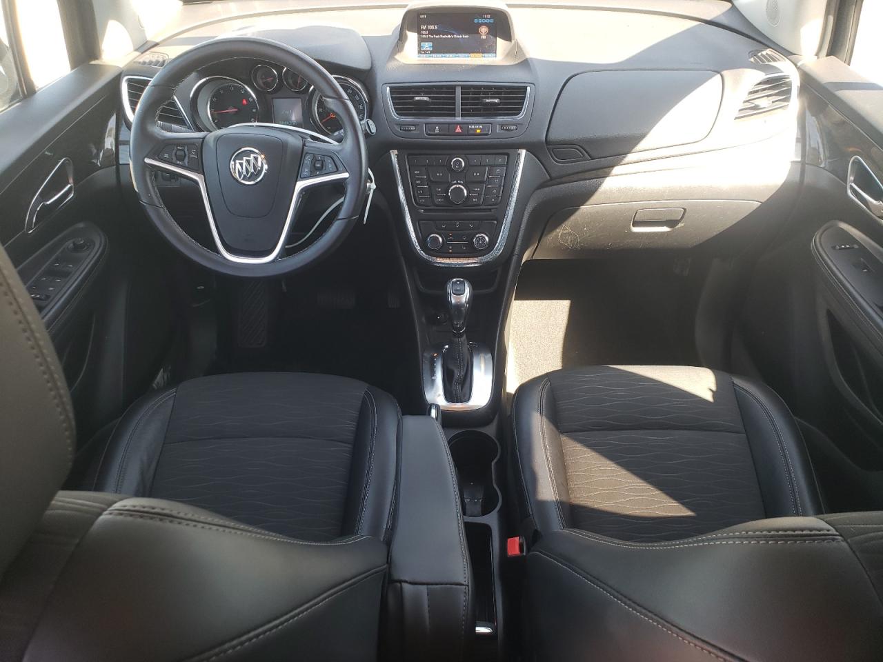 2016 Buick Encore VIN: KL4CJASB2GB716308 Lot: 81900175