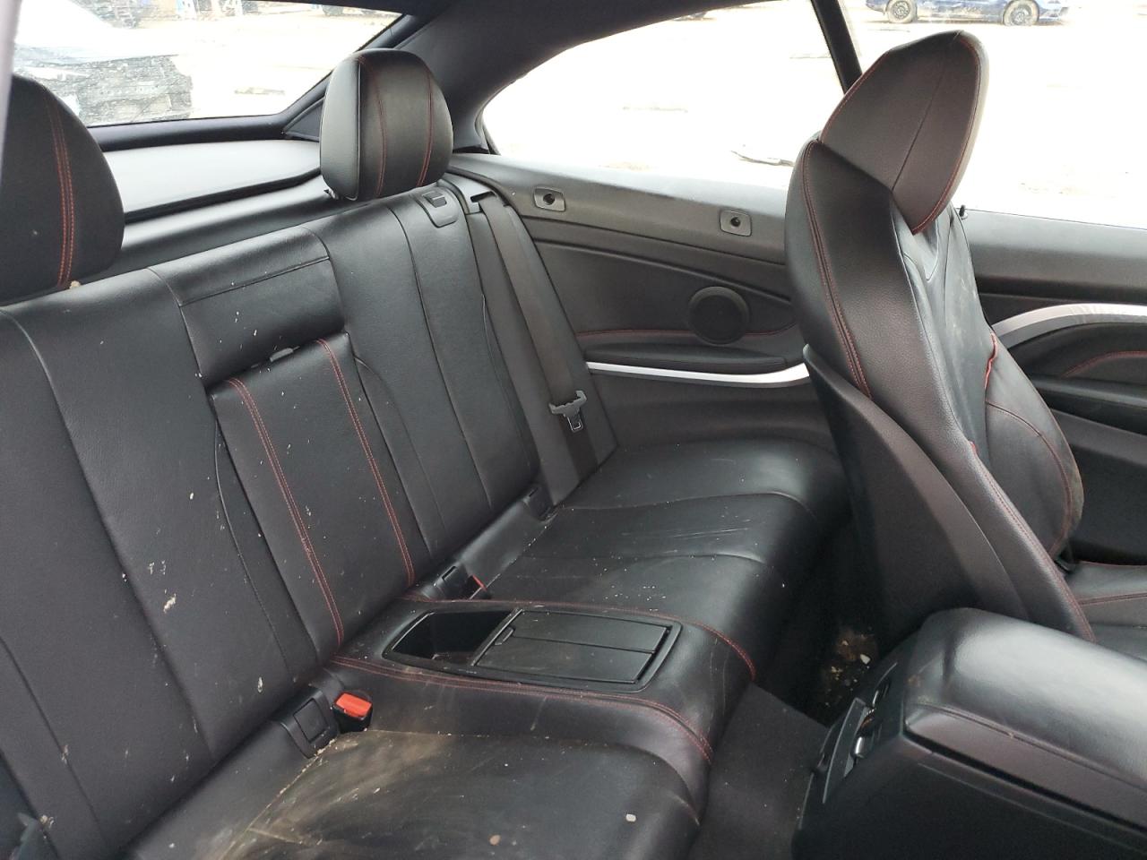 2018 BMW 430I VIN: WBA4Z1C58JEC70098 Lot: 81039595