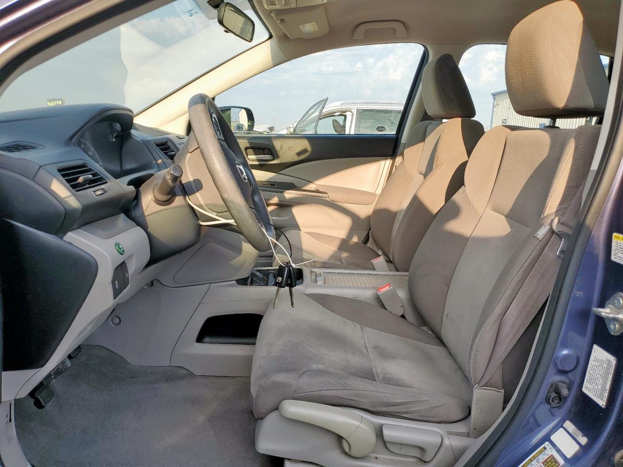 2014 Honda Cr-V Lx VIN: 3CZRM3H35EG714408 Lot: 81339055