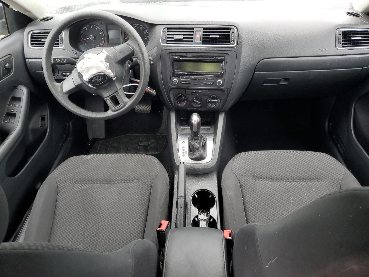 2014 Volkswagen Jetta Base VIN: 3VW2K7AJXEM325257 Lot: 84720455