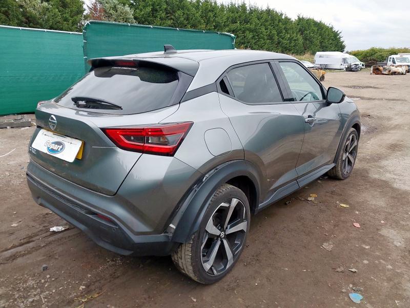 2020 NISSAN JUKE TEKNA DIG-T S-A 