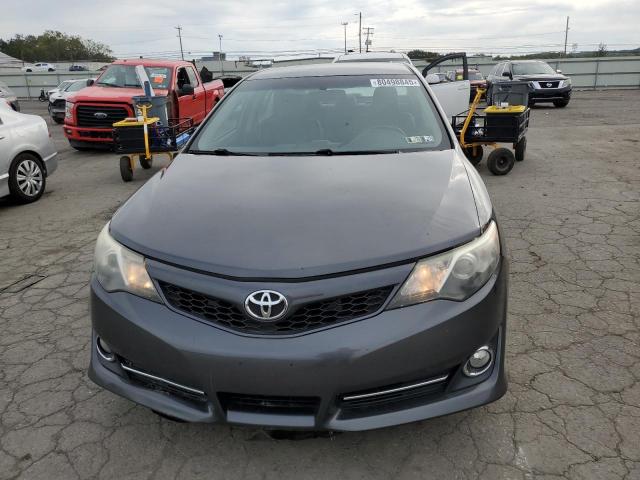  TOYOTA CAMRY 2012 Szary