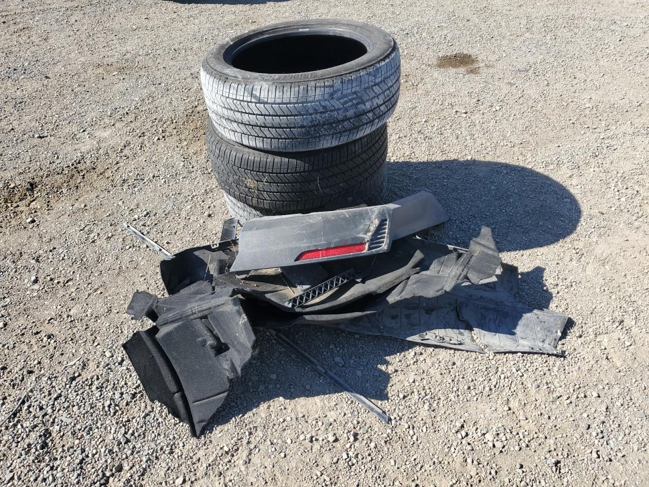 2023 Chevrolet Suburban K1500 Rst VIN: 1GNSKEKT7PR482048 Lot: 81605635