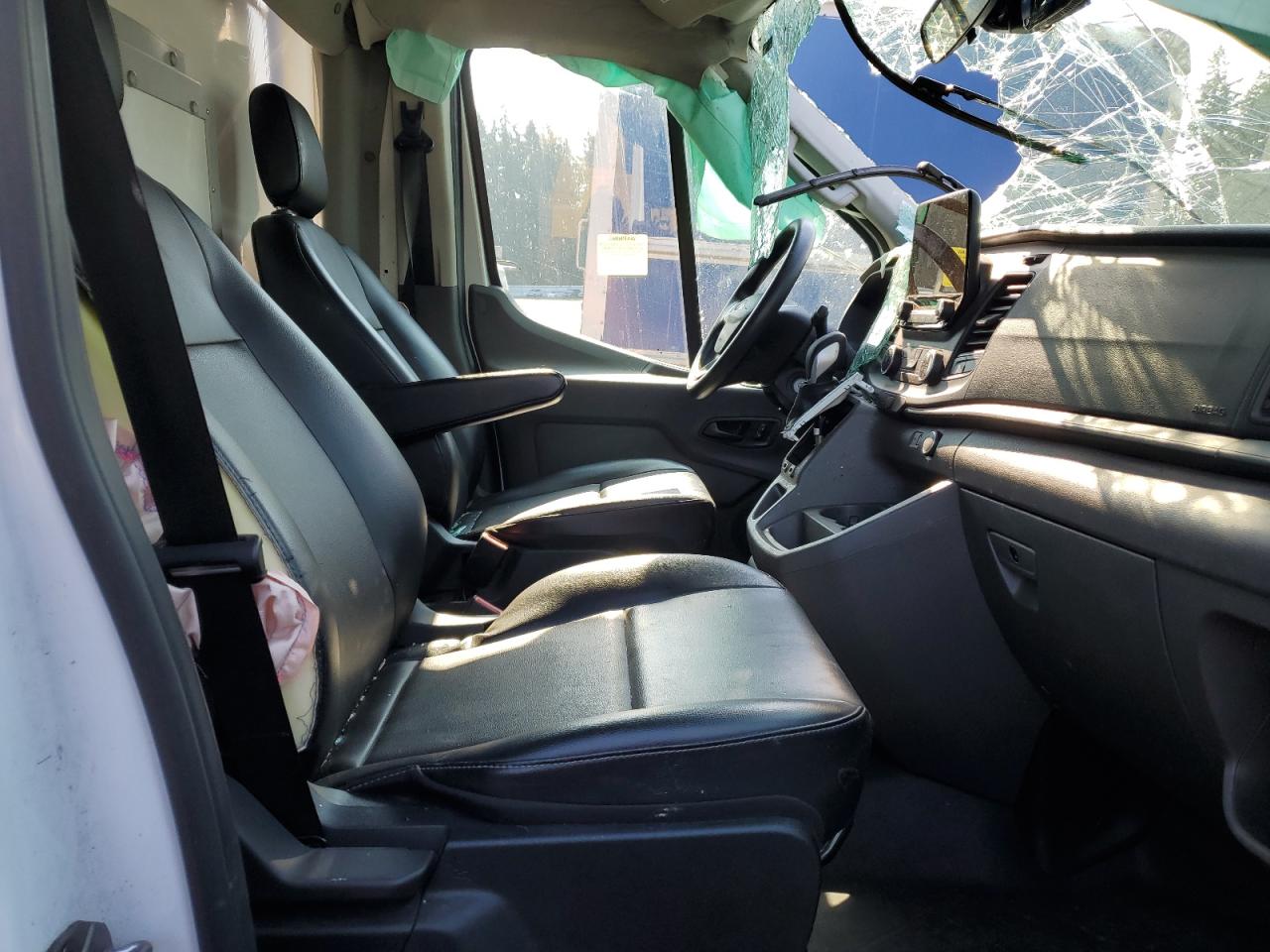 2021 Ford Transit T-350 Hd VIN: 1FDRU6PG0MKA41008 Lot: 70057315