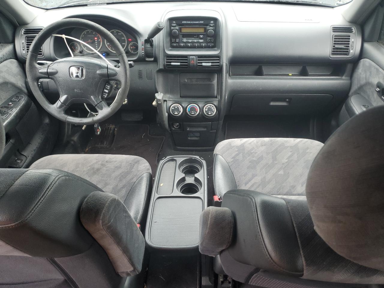 2004 Honda Cr-V Ex VIN: SHSRD78814U200819 Lot: 84244265