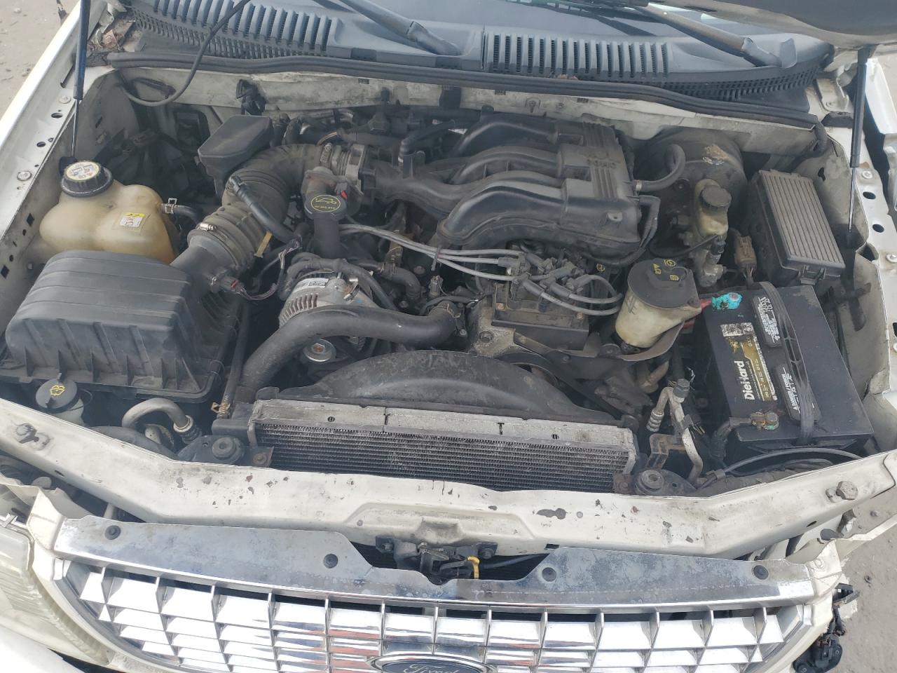 2004 Ford Explorer Limited VIN: 1FMDU75E24ZB34878 Lot: 81729085